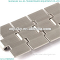 316 Stainless Steel Slat Top Chain for Transmission